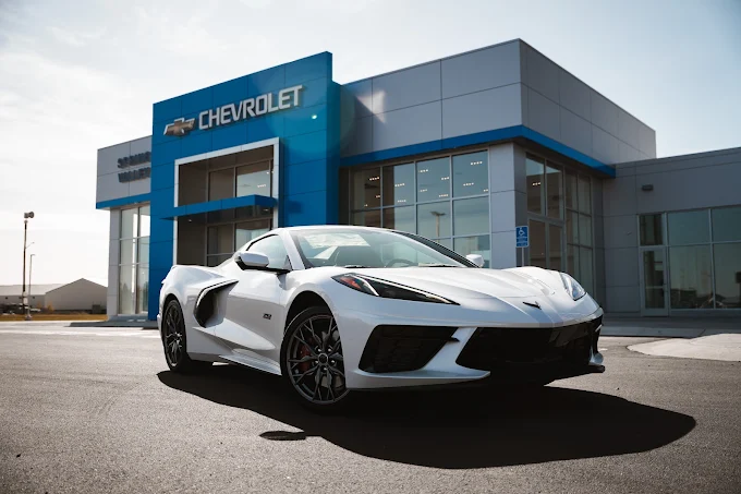 Chevrolet of Spring Valley